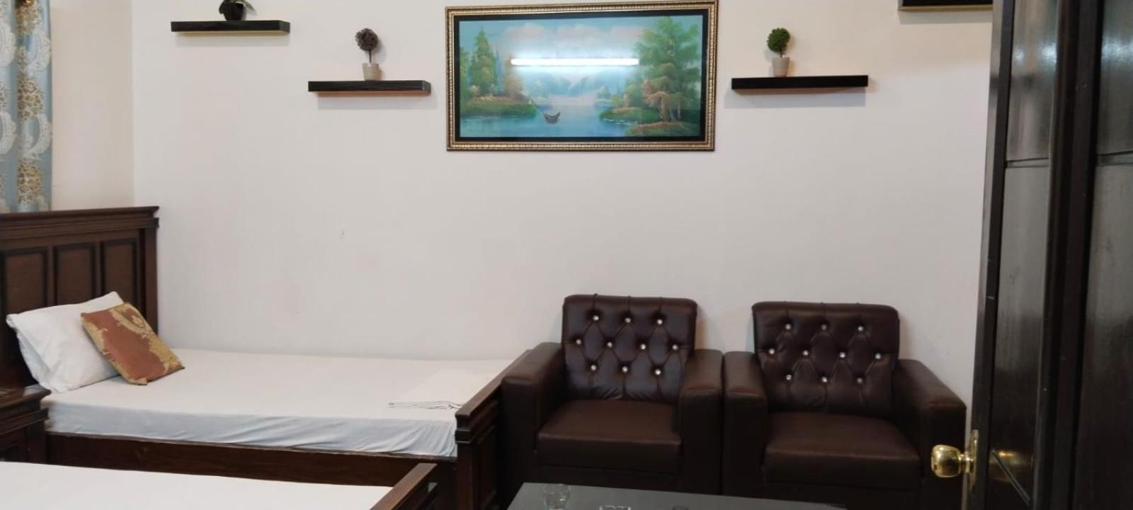 Al Raheem Guest House 海得拉巴 外观 照片