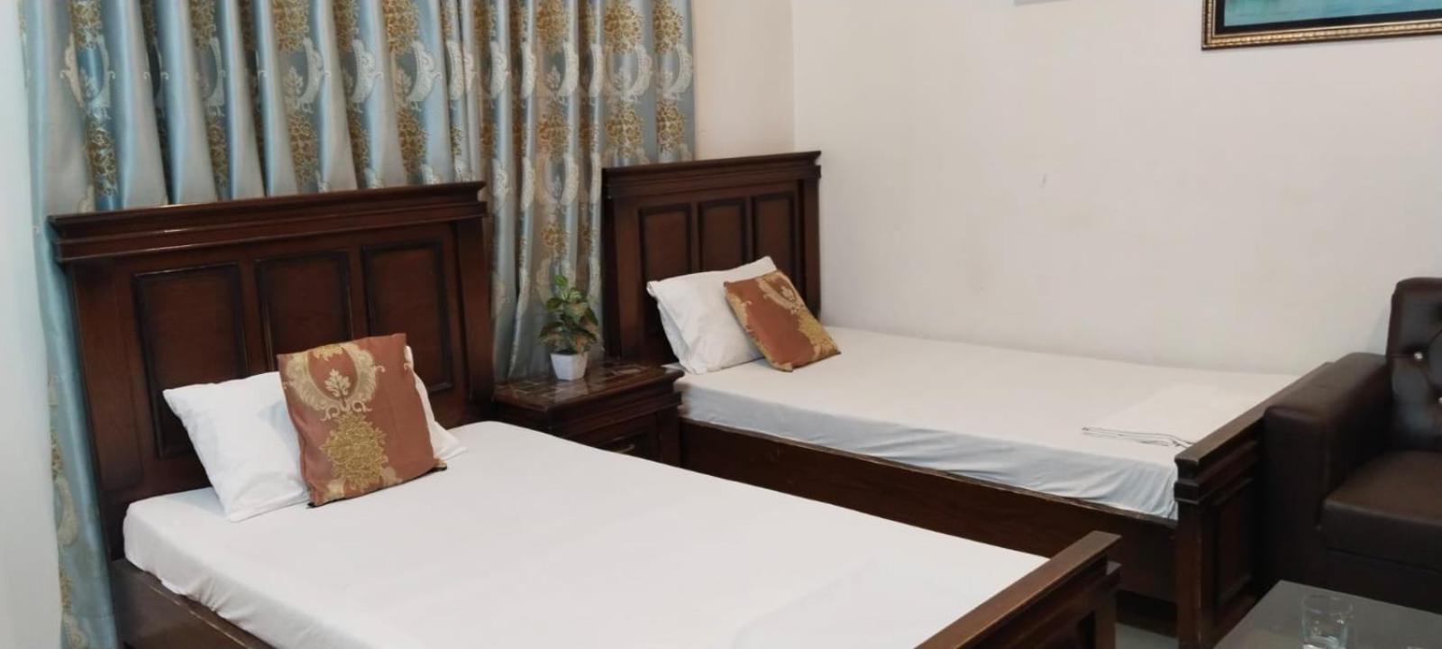 Al Raheem Guest House 海得拉巴 外观 照片